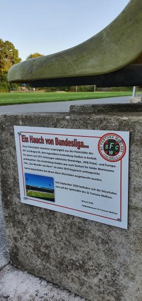 Sportplatz Wellsee - Kiel-Wellsee