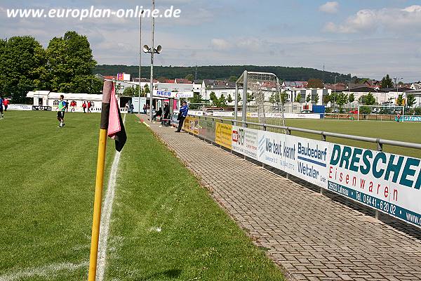 Stadion in den Lahnauen - Lahnau-Waldgirmes