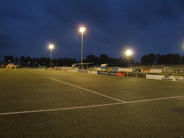 Sportpark Reckelsumer Straße „Felix-Hülsbusch-Platz“ - Lüdinghausen-Seppenrade