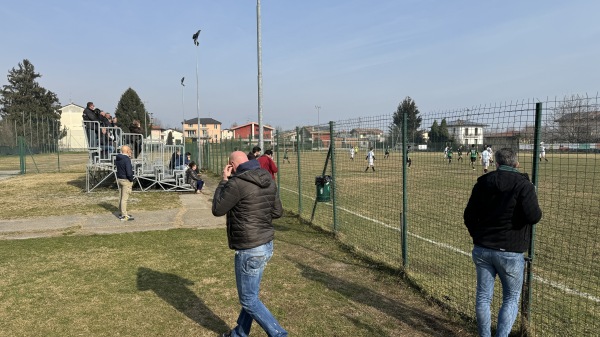 Campo Sportivo Communale Ausonia - Fino Mornasco