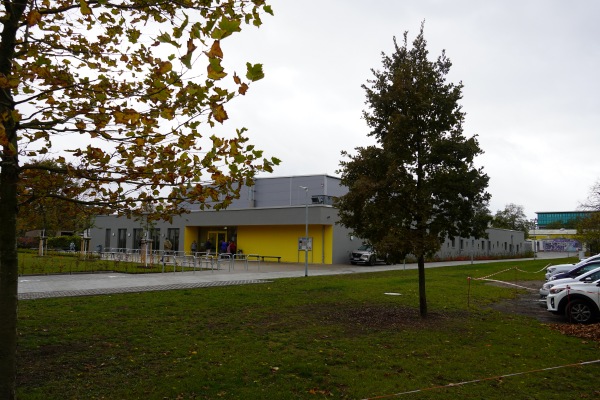 Sporthalle TuS 1860 Neustadt - Magdeburg-Neue Neustadt