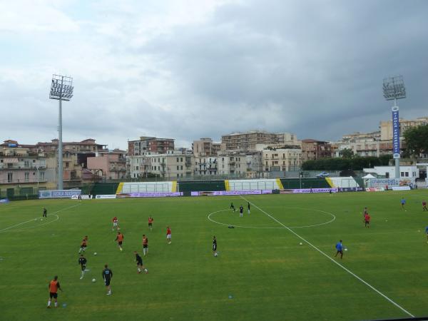 Stadio Comunale Angelino Nobile - Lentini