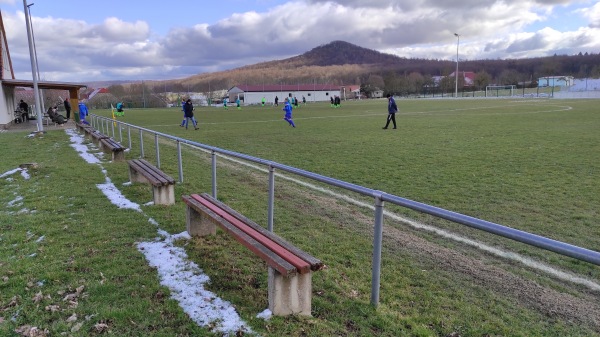 Sportplatz Haynrode - Haynrode