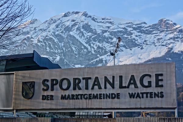 Gernot Langes Stadion - Wattens