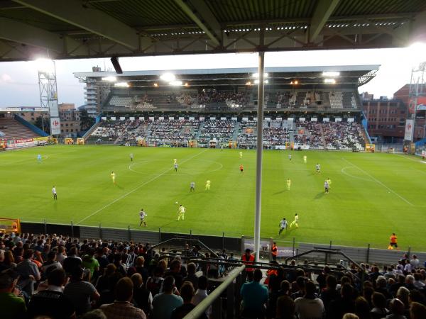 Stade du Pays de Charleroi - Charleroi