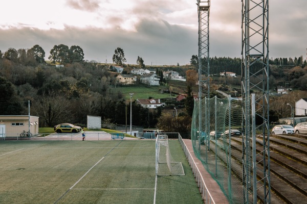 Campo de Fútbol Municipal de Vilaboa - Culleredo, GA