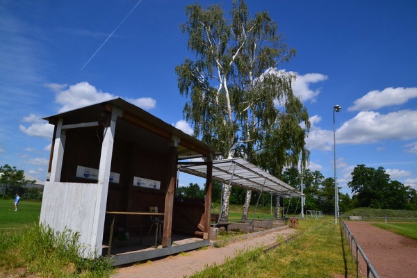 Sportanlage Wixhausen - Darmstadt-Wixhausen