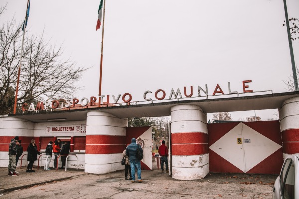 Stadio Censin Bosia - Asti