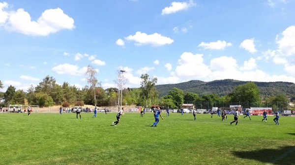 Schulsportzentrum Platz 2 - Seeheim-Jugenheim