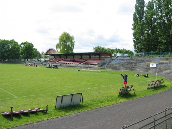 Sportovní centrum Prostějov - Prostějov