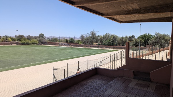 Stade Sidi Daoud - Ouarzazate