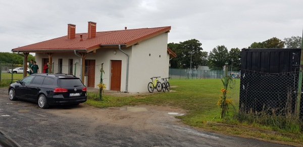 Boisko w Pisarzowicach - Pisarzowice