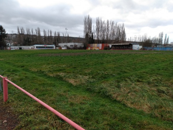 Stade Robert Lecomte - Flémalle-Ivoz-Ramet