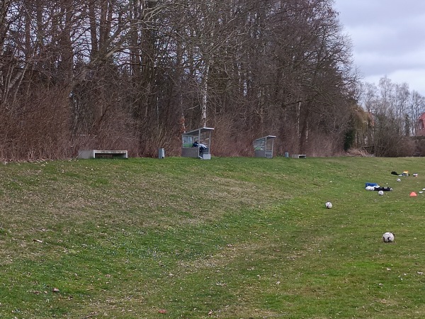 Heinz-Ahrens-Sportanlage - Sanitz-Groß Lüsewitz