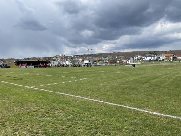 Sportanlage am Ettenberg - Aach/Hegau