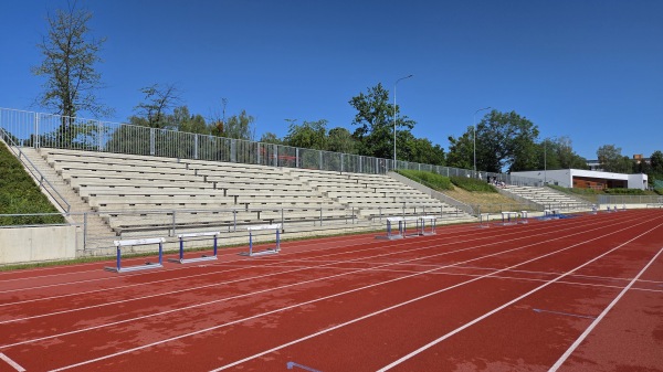 Sportovní areál Poruba-Sareza - Ostrava-Poruba