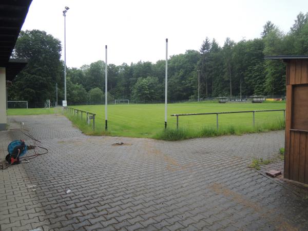 Sportplatz Birlenbach - Birlenbach