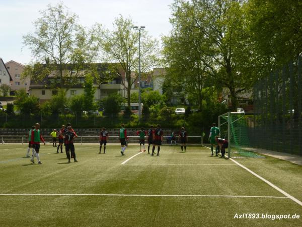 Sportzentrum Pichterich Platz 3 - Neckarsulm