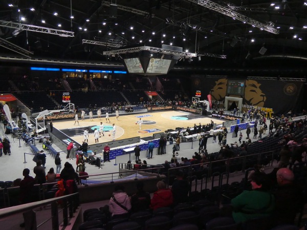 Volkswagen Halle Braunschweig - Braunschweig