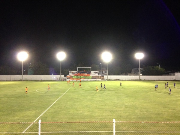 Estadio 10 de Abril - Chetumal