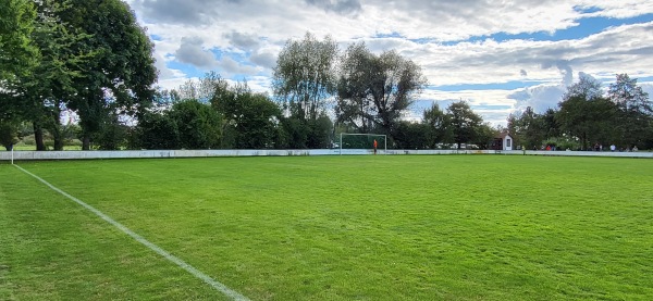 Sportanlage Frontenhausen - Frontenhausen