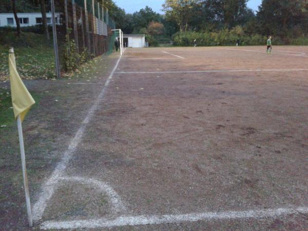 Sportplatz Gesamtschule Berger Feld - Gelsenkirchen-Buer