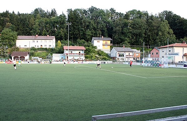 Zaunergroup Arena - Wallern an der Trattnach