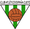 Wappen Club Atlético España Cueto