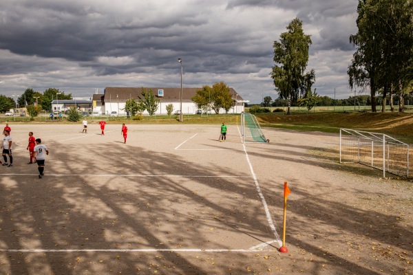 Sportplatz Wölkau - Demitz-Thumitz-Wölkau