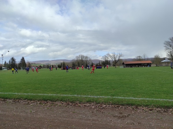 Sportanlage Am Anger - Hörden/Harz