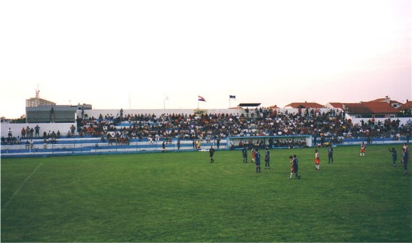 Stadion Stanovi - Zadar