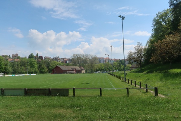 Stade du Puisoir - Orbe