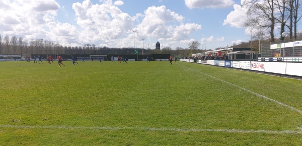 Sportpark FC Axel - Terneuzen-Axel