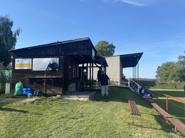 Hřiště Mirošov - Mirošov u Rokycan