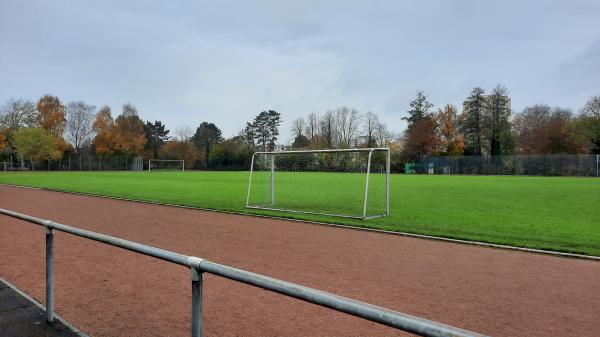 Sportplatz Berufsbildende Schulen - Buxtehude