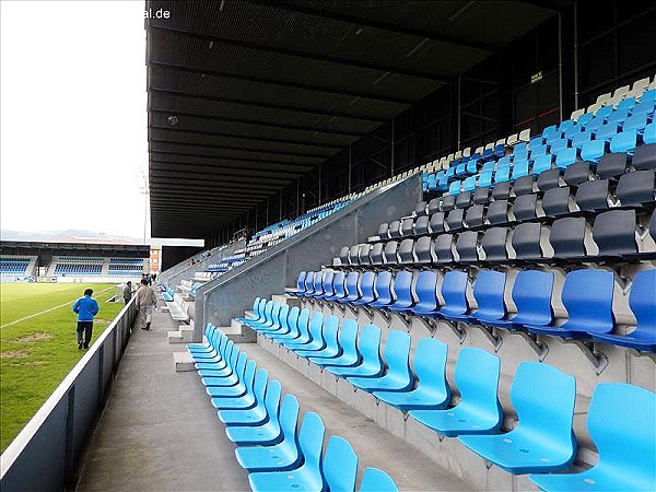 Estadio El Malecón - Torrelavega, CB