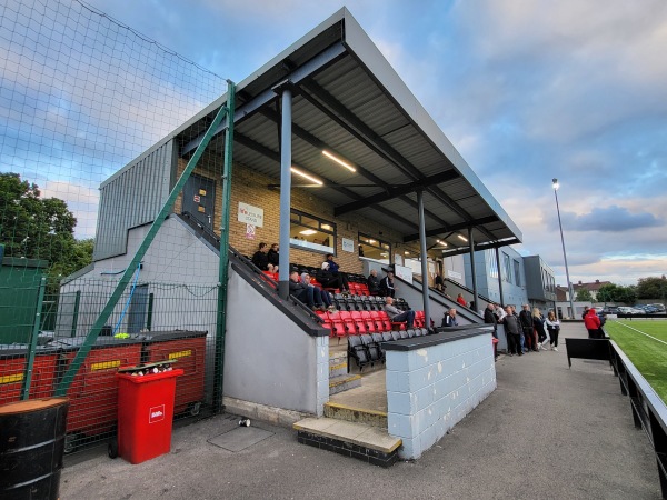 Neil Rourke Memorial Stadium - Stockport, Greater Manchester