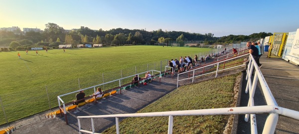 Stadion Miejski w Kościerzynie - Kościerzyna