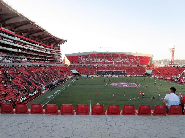 Estadio Caliente - Tijuana