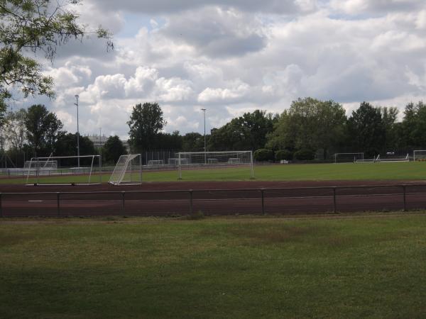 Bezirkssportanlage Rebstock - Frankfurt/Main-Bockenheim