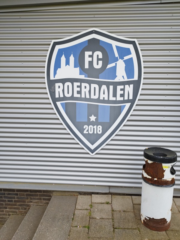 Sportpark Ratommerveld - Roerdalen-Melick