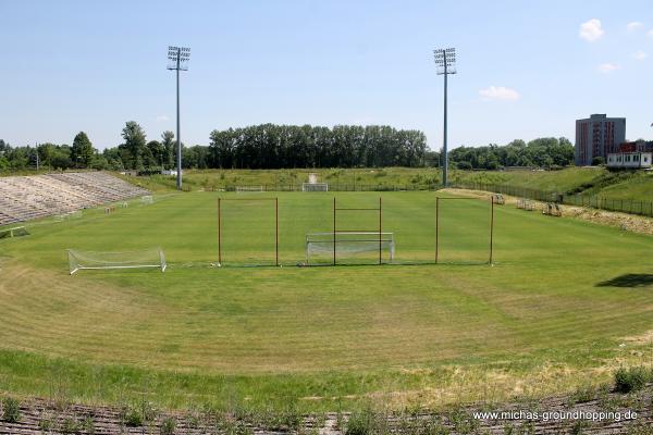 Stadion im. Edwarda Szymkowiaka - Bytom