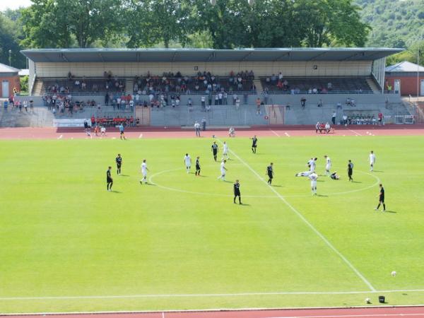 Lohrheidestadion - Bochum-Wattenscheid