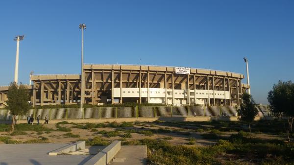 Al Ghadir Stadium - Ahvāz (Ahwaz)