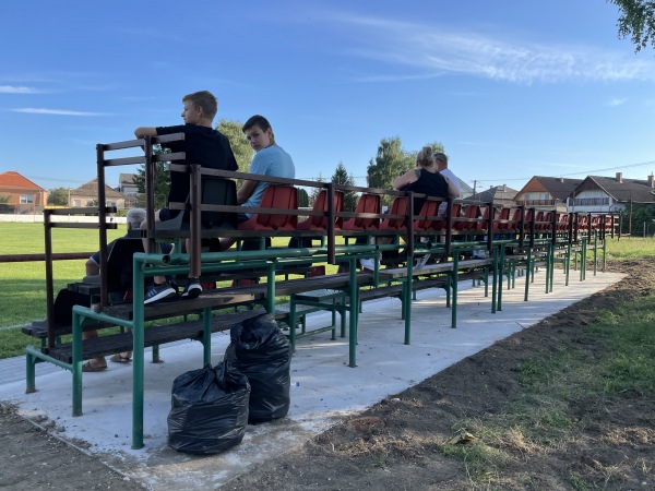 Kiskanizsai Sportpálya - Nagykanizsa