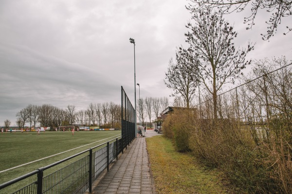 Sportpark Bretagne - Overbetuwe-Heteren