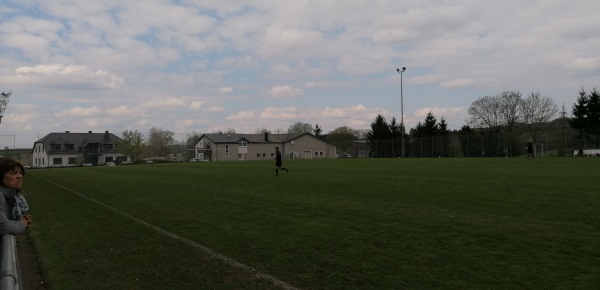 Sportplatz Lambertsberg - Lambertsberg