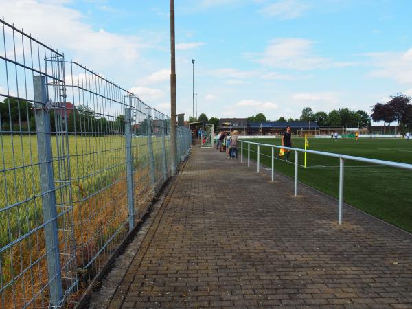 Sportanlage Halfmannsweg Platz 2 - Alpen/Niederrhein-Veen