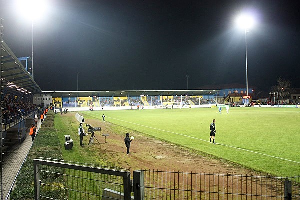 Mezőkövesdi Városi stadion - Mezőkövesd