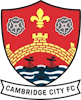 Wappen Cambridge City FC